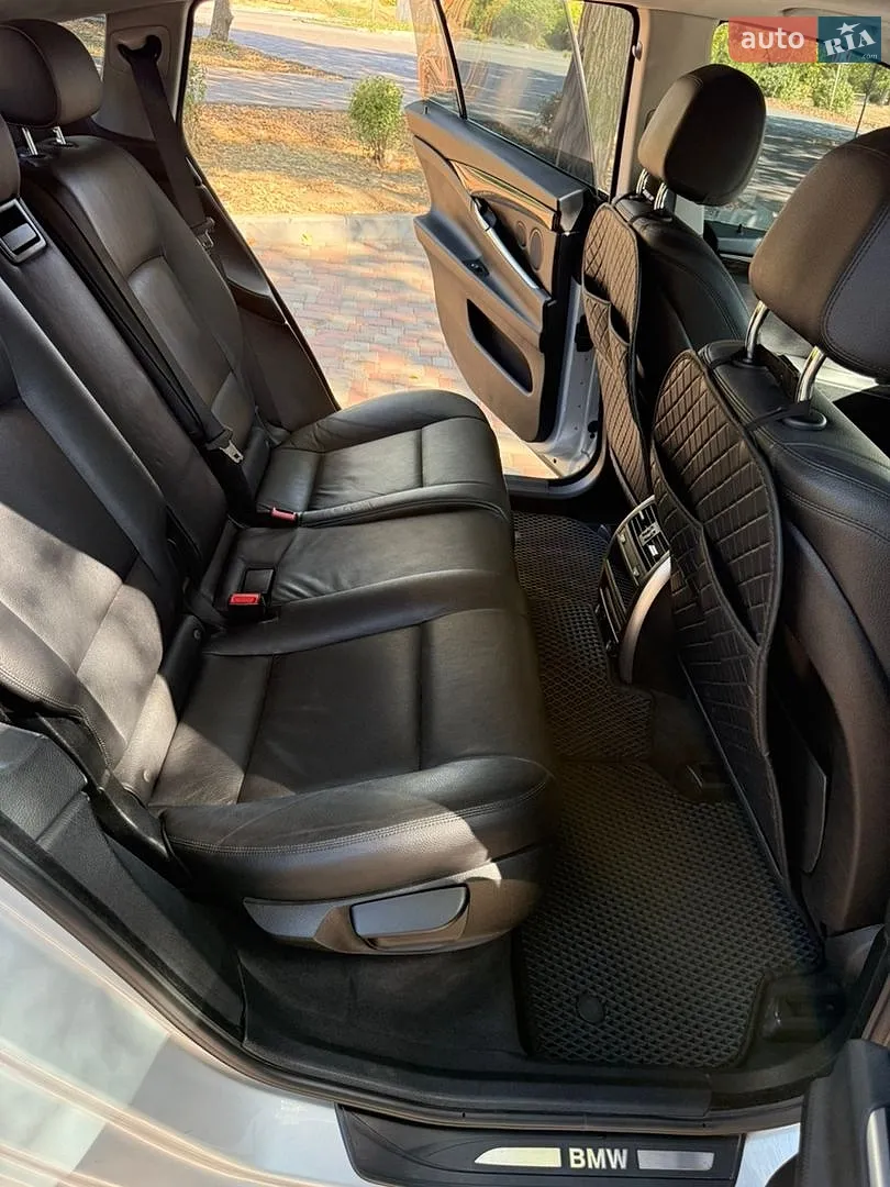 2015 BMW 5er - мініатюра 16