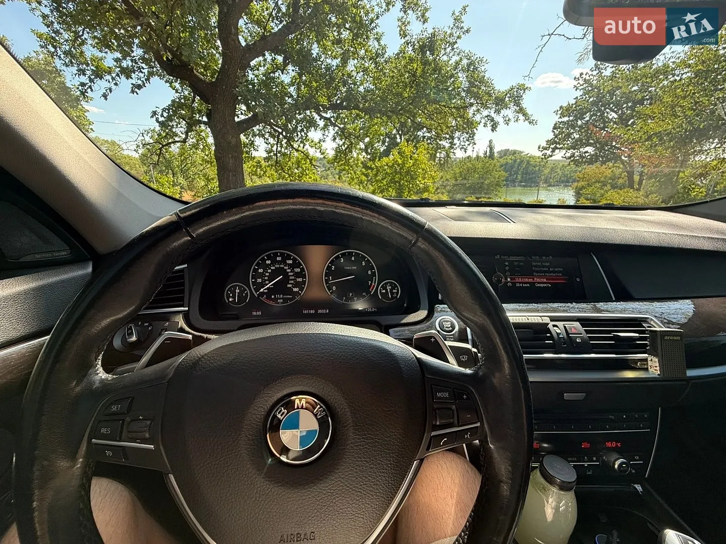 2015 BMW 5er - мініатюра 21