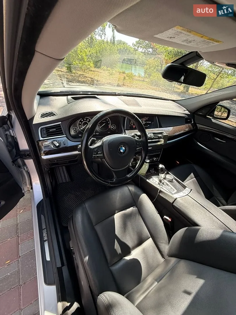 2015 BMW 5er - мініатюра 26