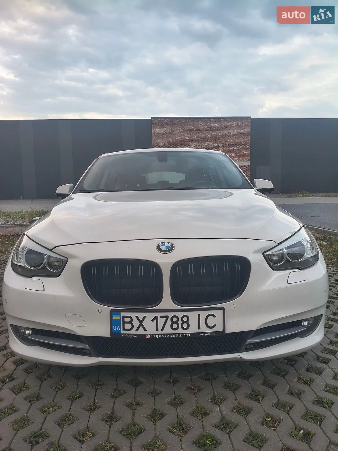2012 BMW 5er - фото 1