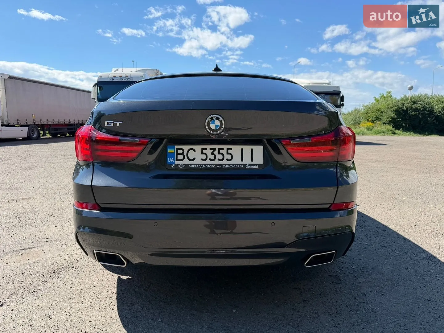 2014 BMW 5er - мініатюра 2