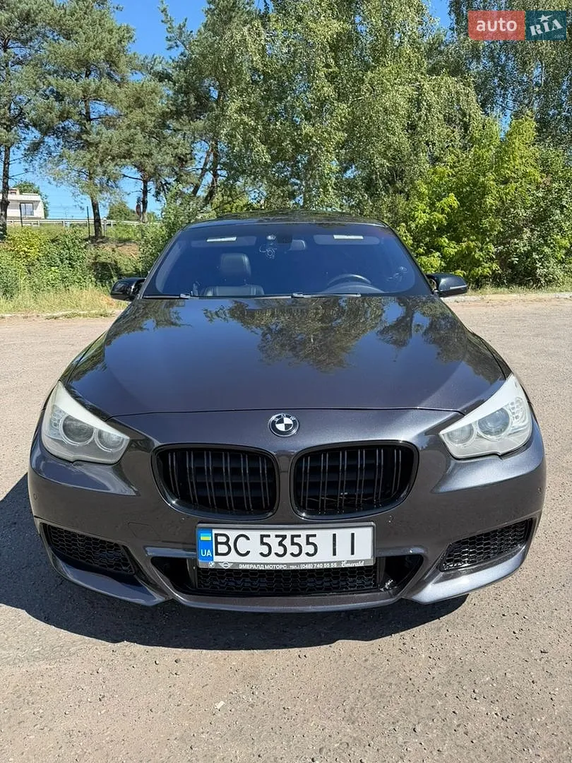 2014 BMW 5er - мініатюра 12