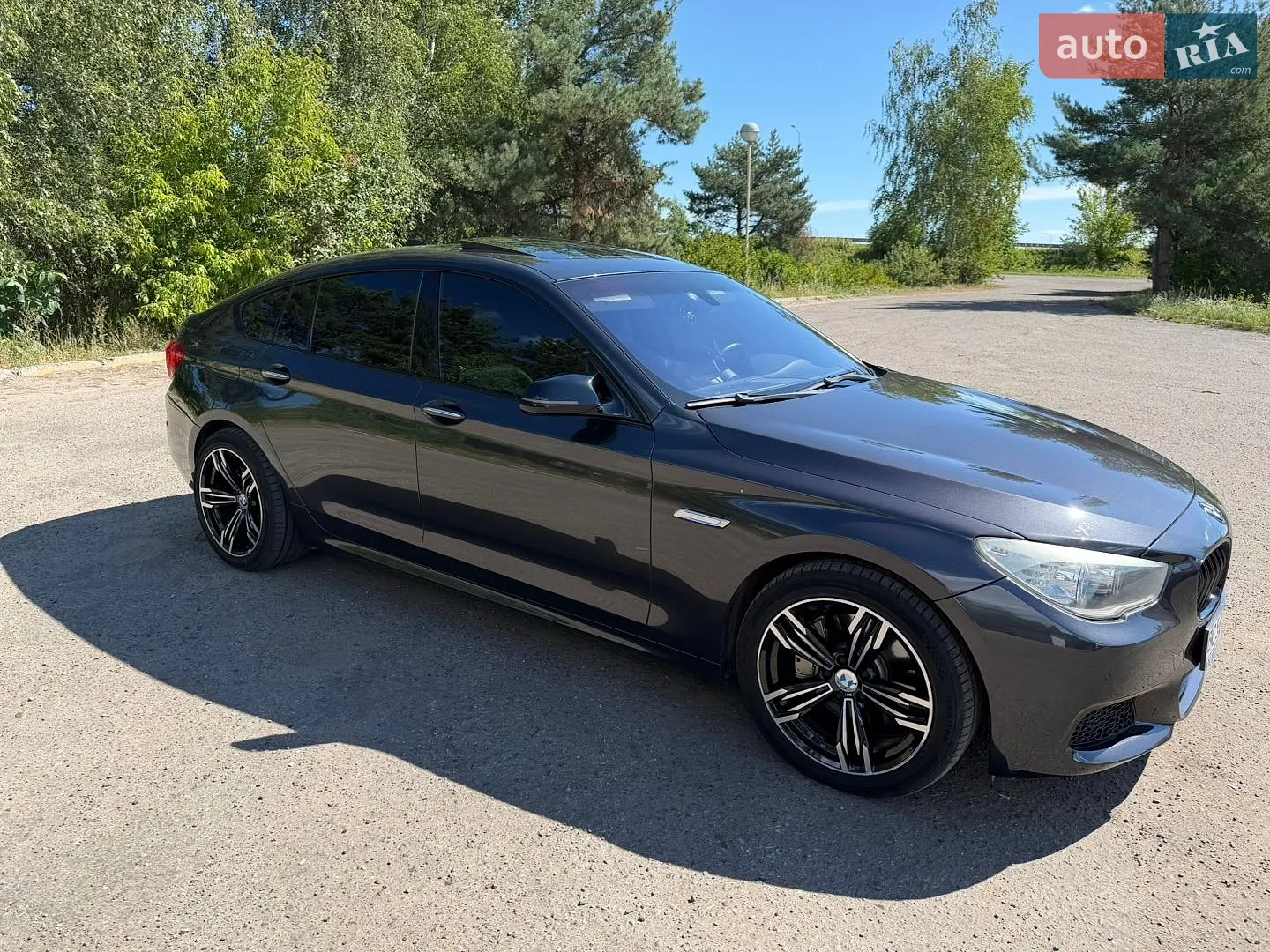 2014 BMW 5er - мініатюра 15