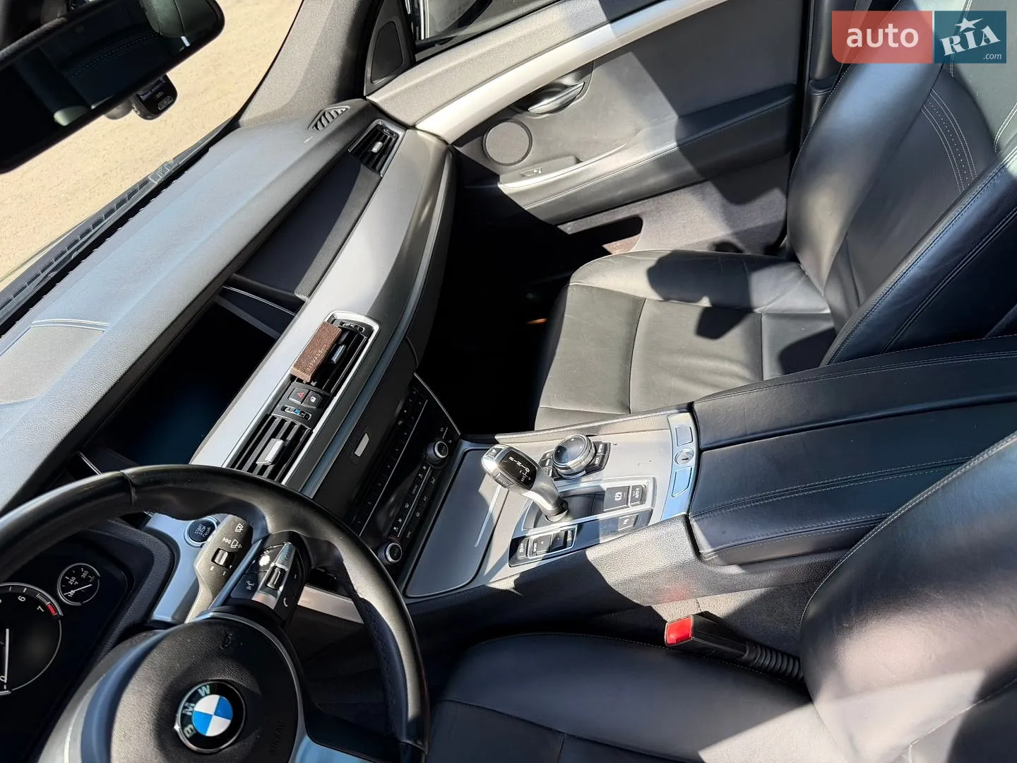 2014 BMW 5er - мініатюра 26