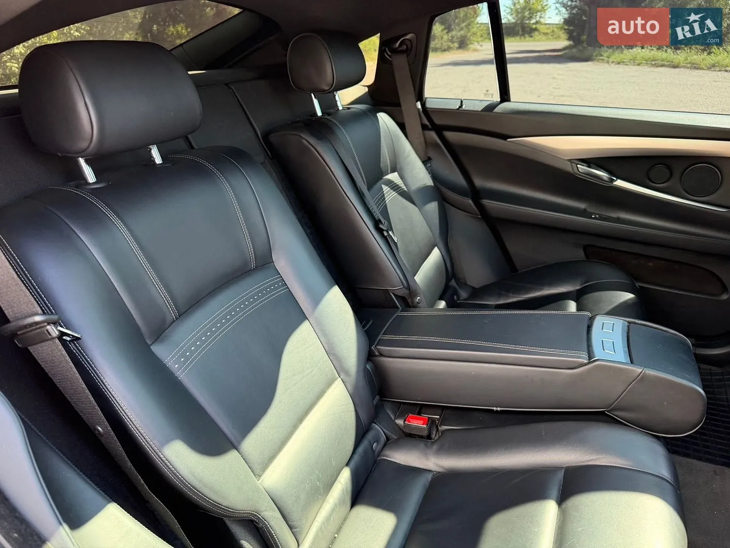 2014 BMW 5er - мініатюра 37