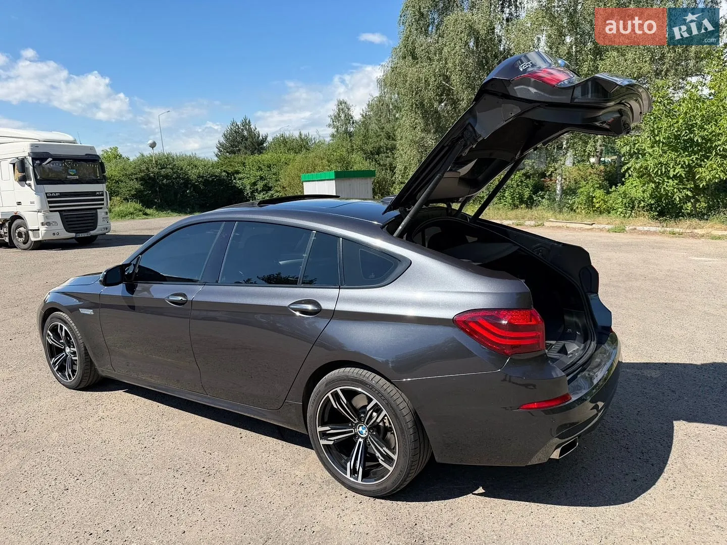 2014 BMW 5er - мініатюра 46