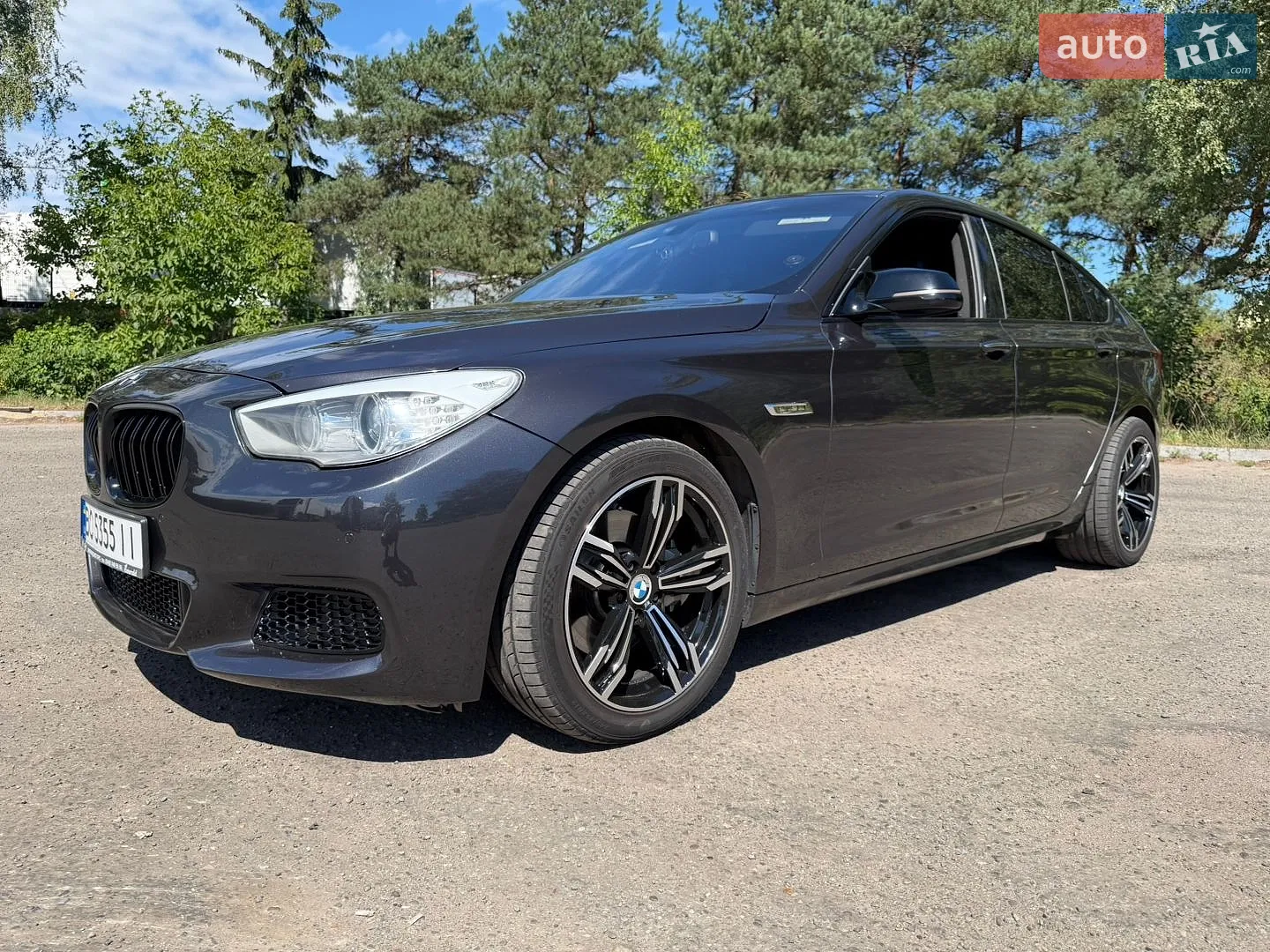 2014 BMW 5er - мініатюра 84