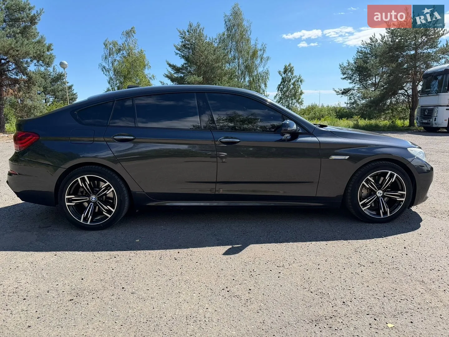 2014 BMW 5er - мініатюра 90