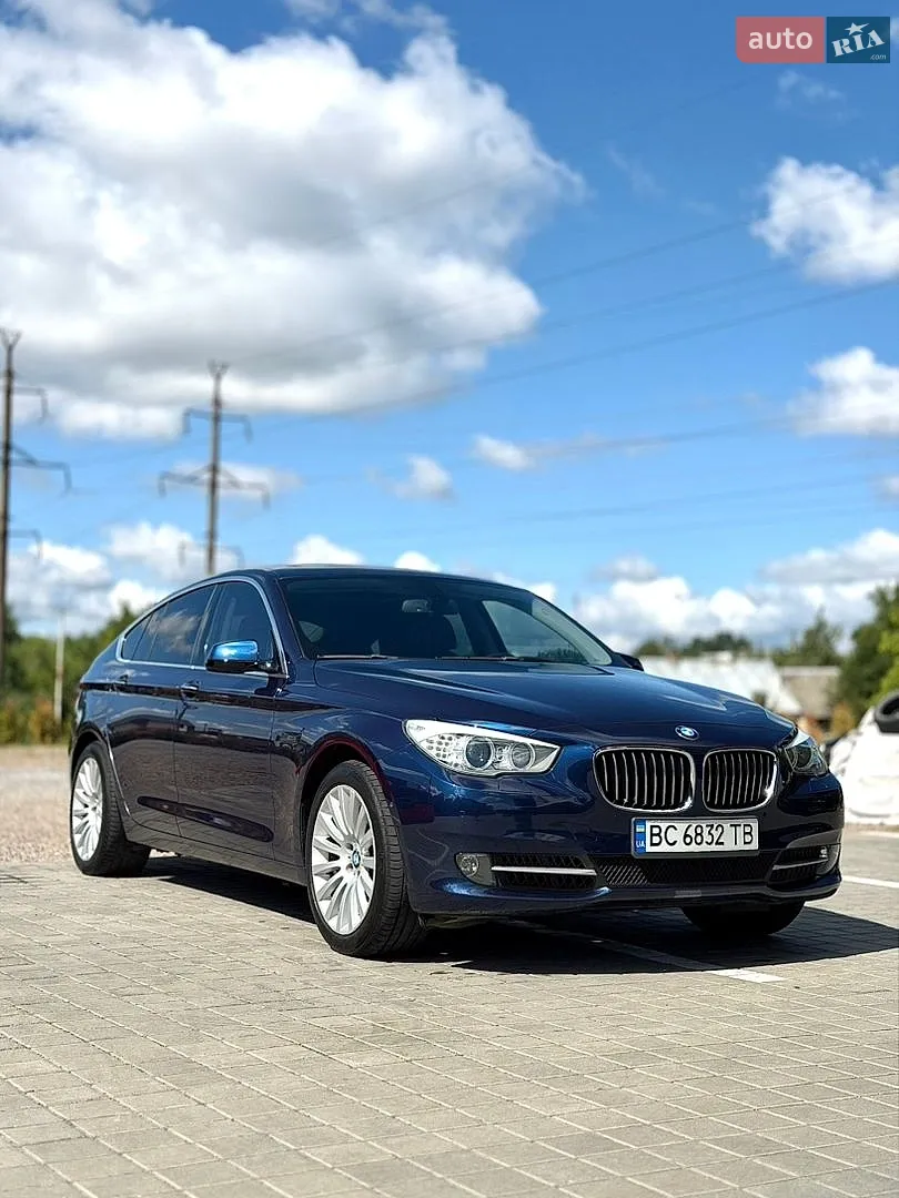 2013 BMW 5er - фото 1