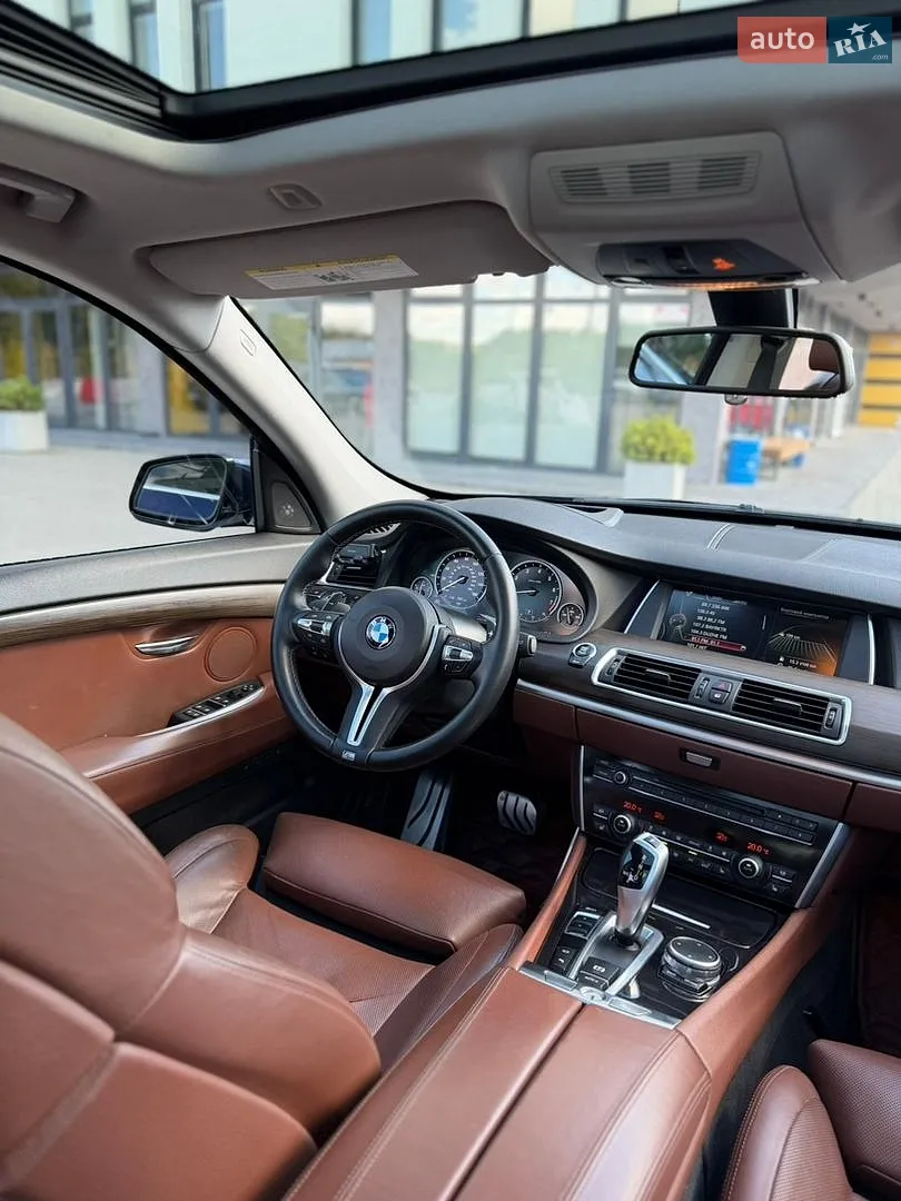 2013 BMW 5er - мініатюра 3
