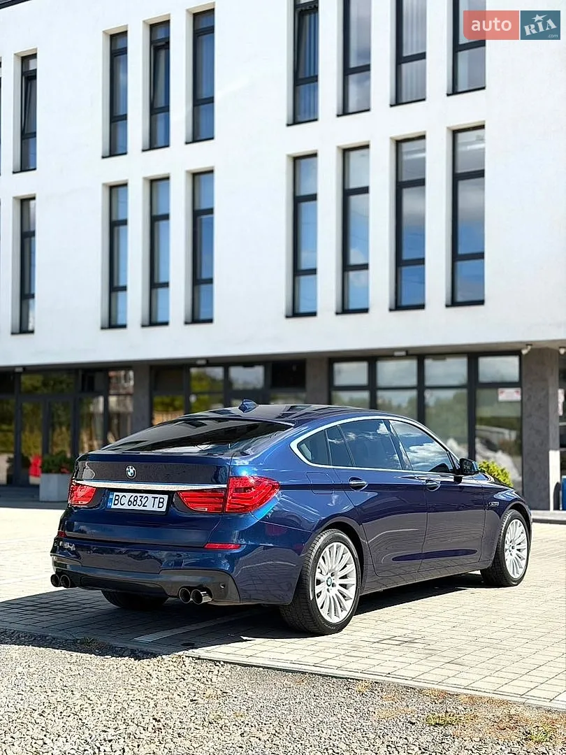 2013 BMW 5er - мініатюра 2