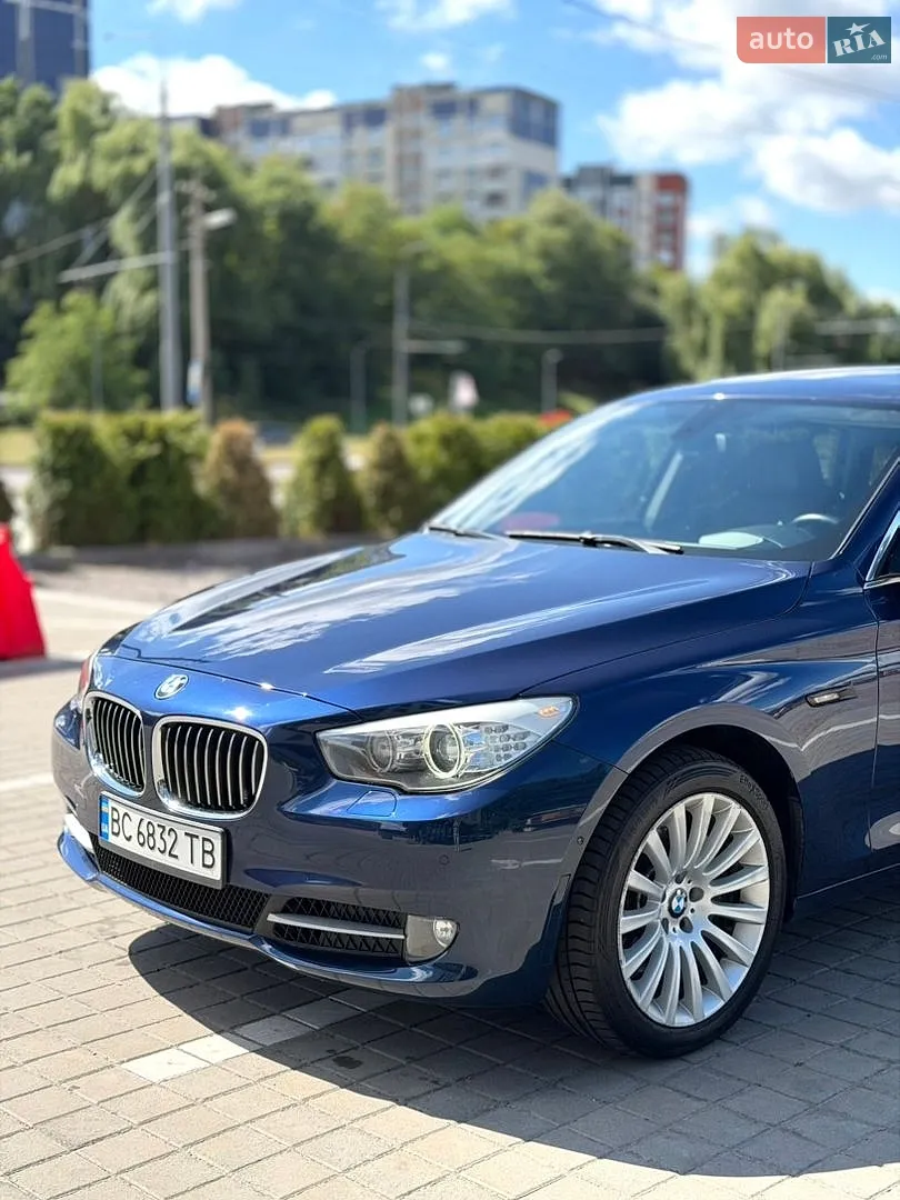 2013 BMW 5er - мініатюра 4