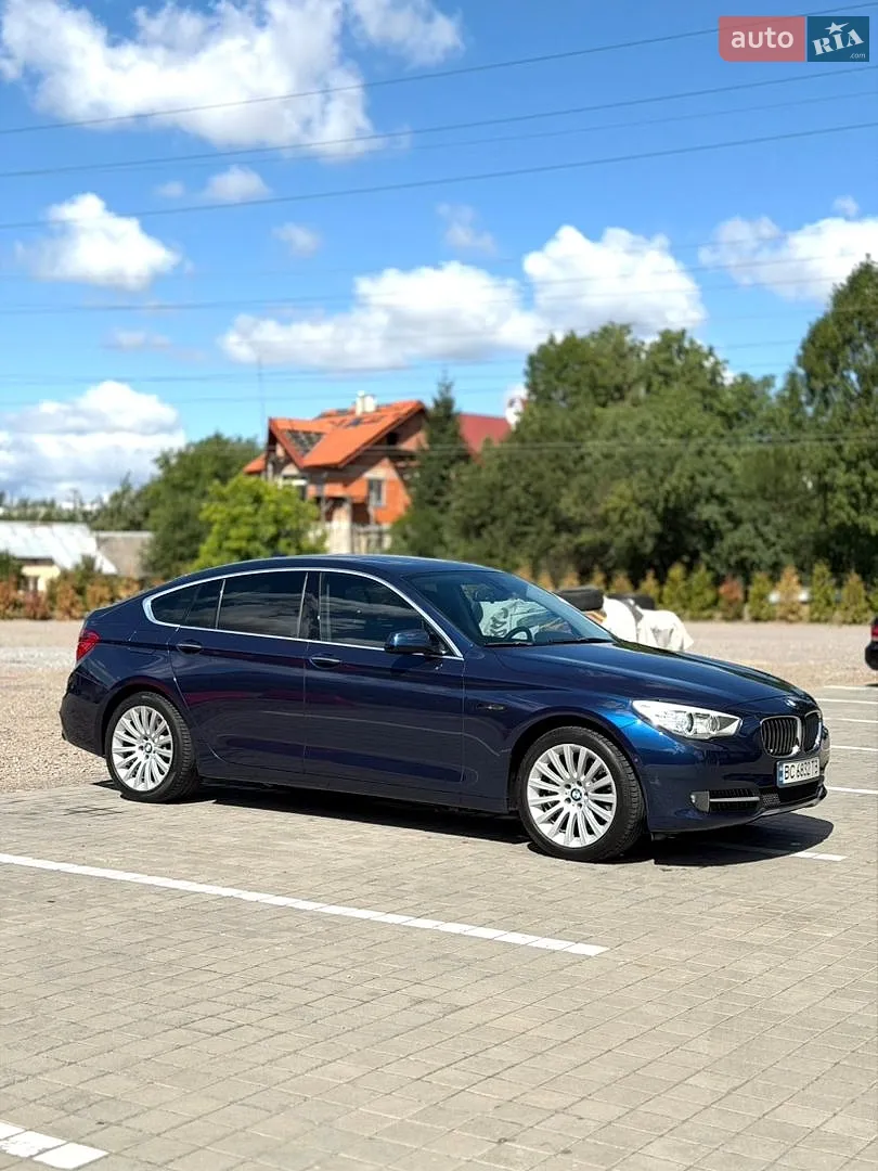 2013 BMW 5er - мініатюра 8
