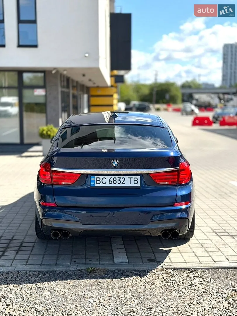 2013 BMW 5er - мініатюра 22