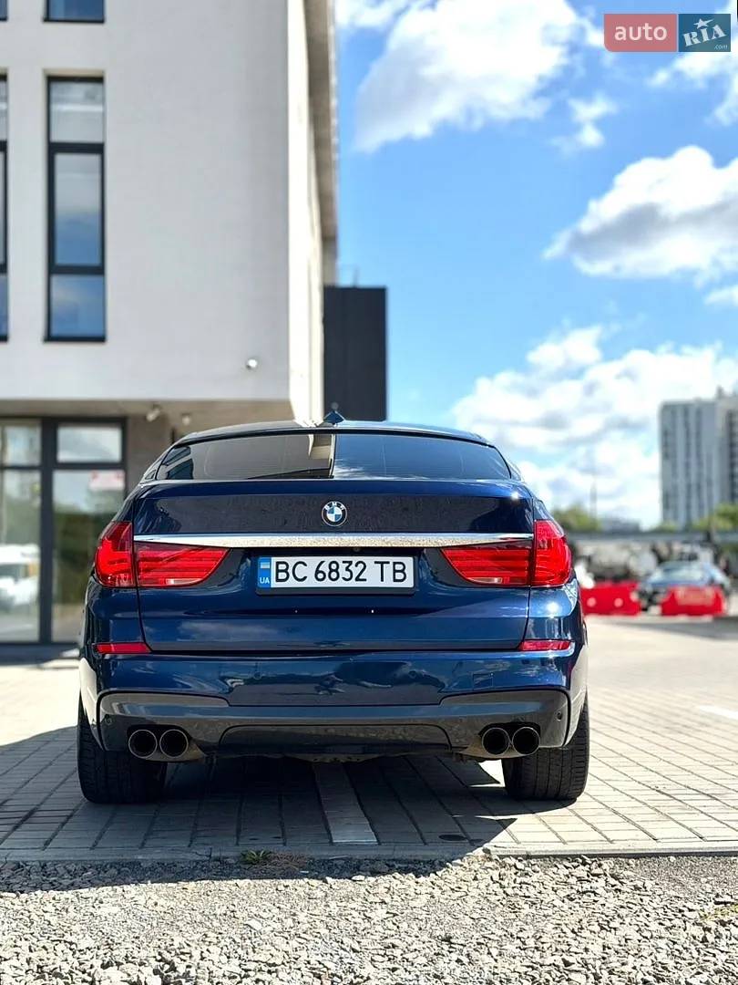 2013 BMW 5er - мініатюра 21