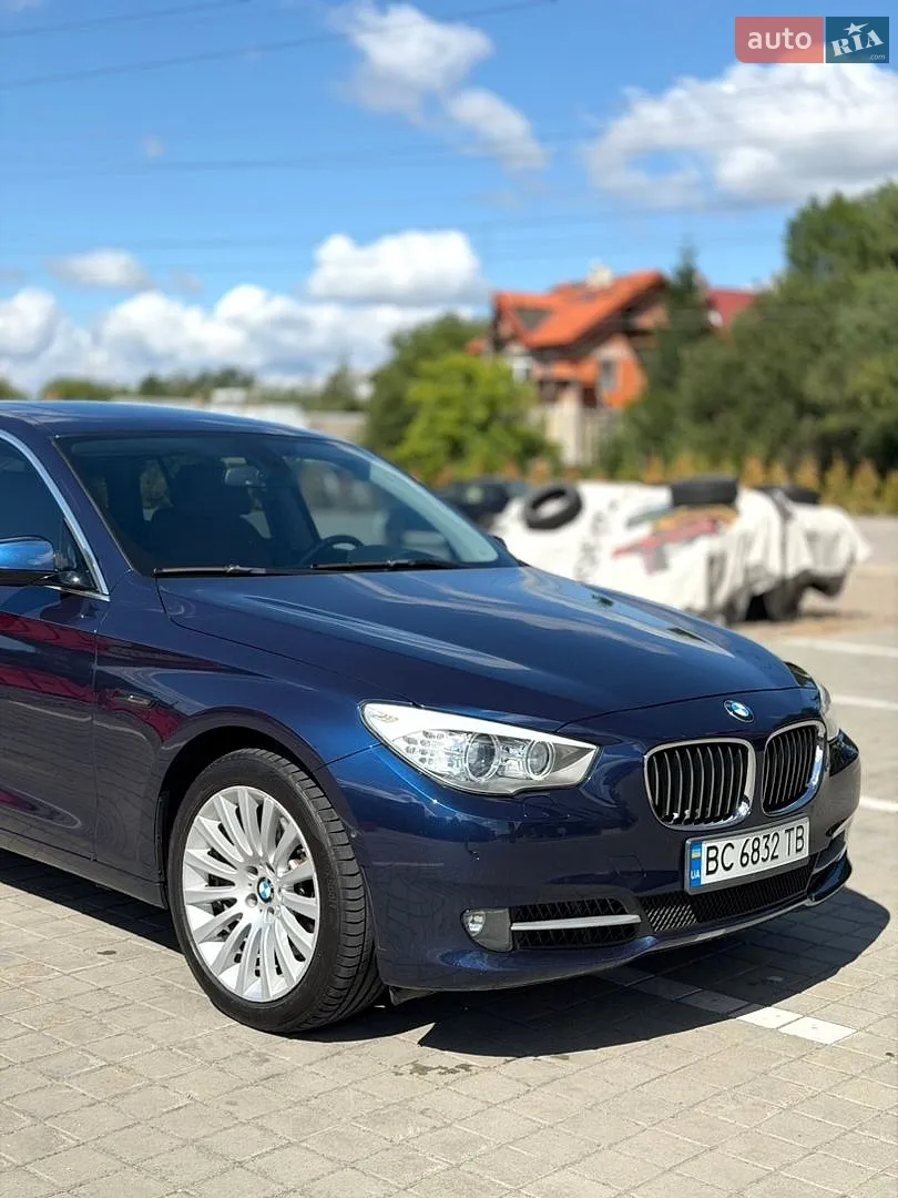 2013 BMW 5er - мініатюра 6