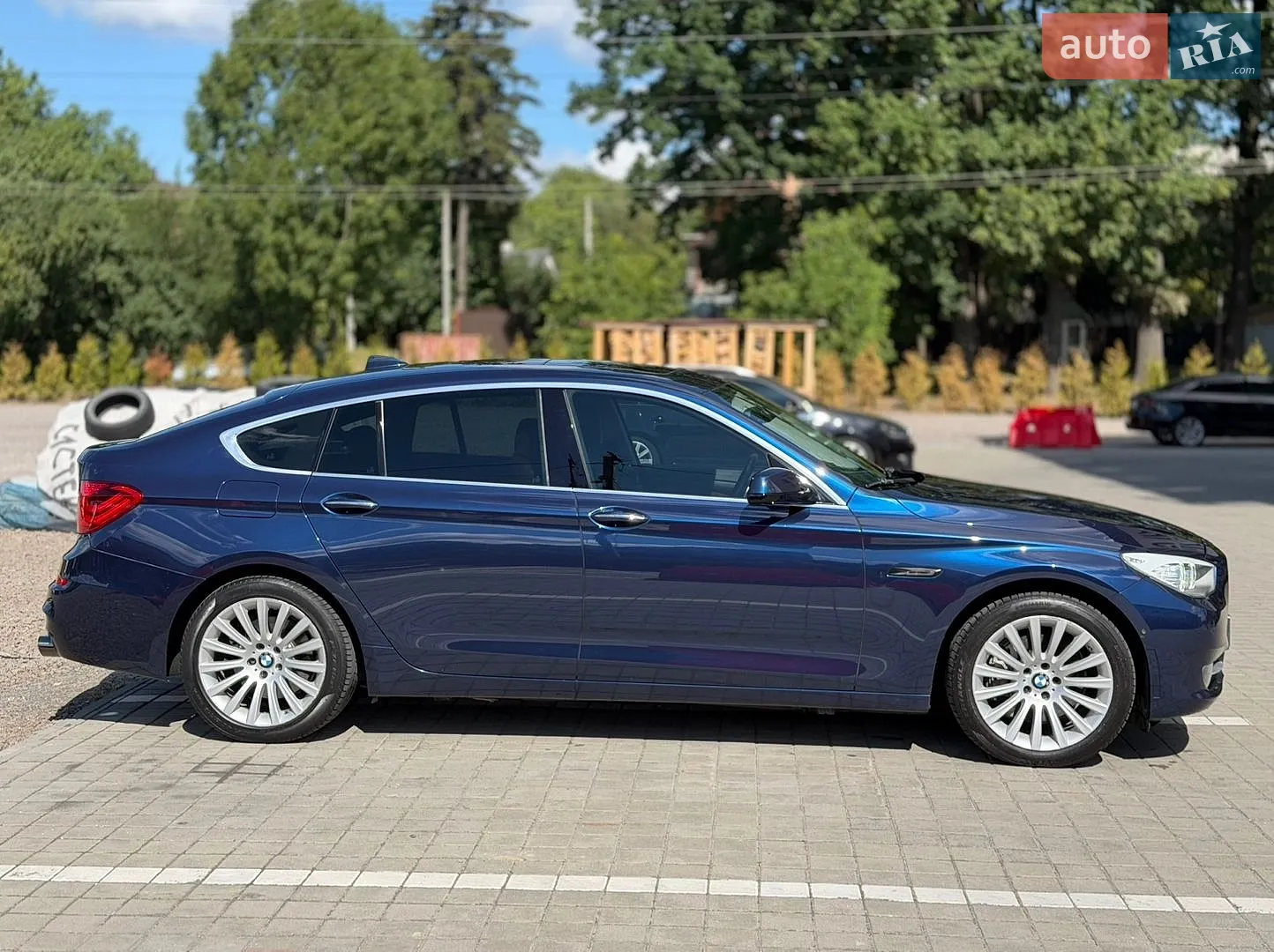 2013 BMW 5er - мініатюра 9