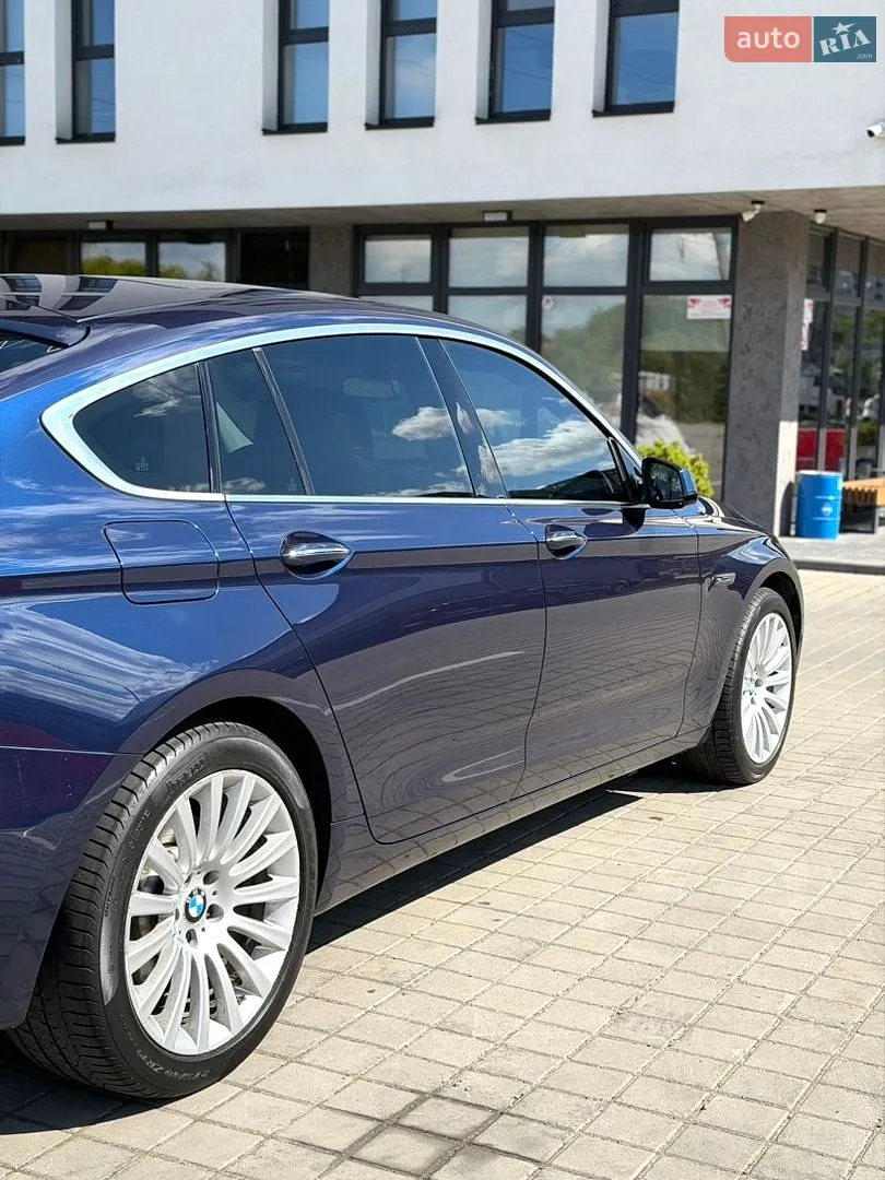 2013 BMW 5er - мініатюра 11