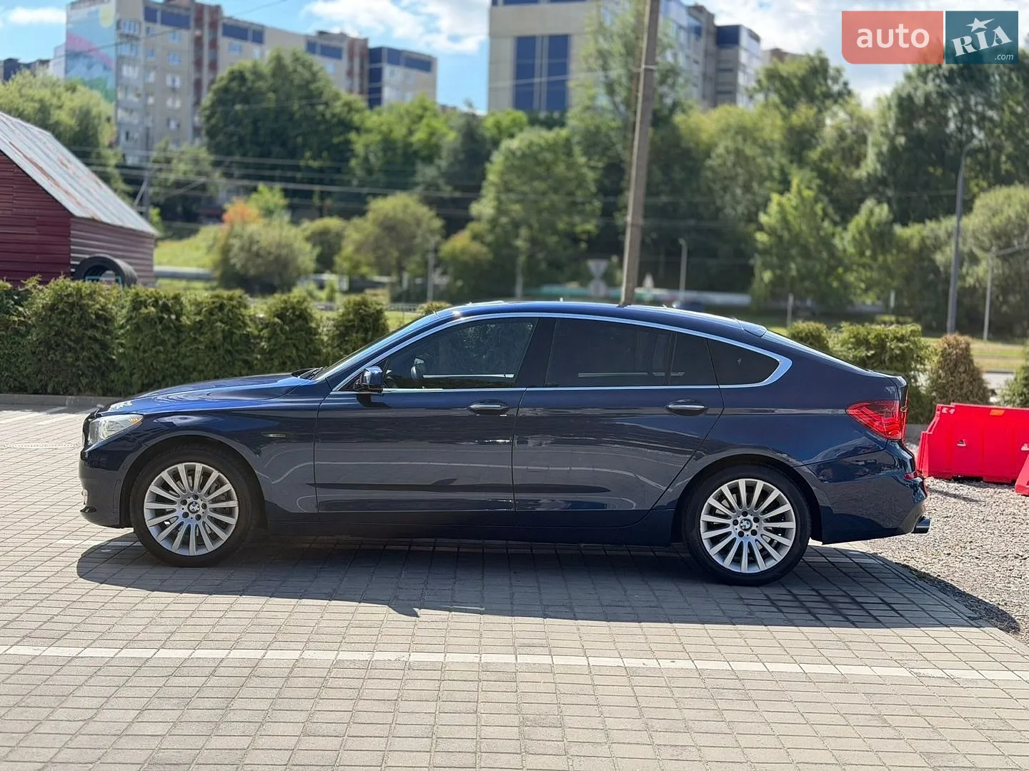 2013 BMW 5er - мініатюра 10