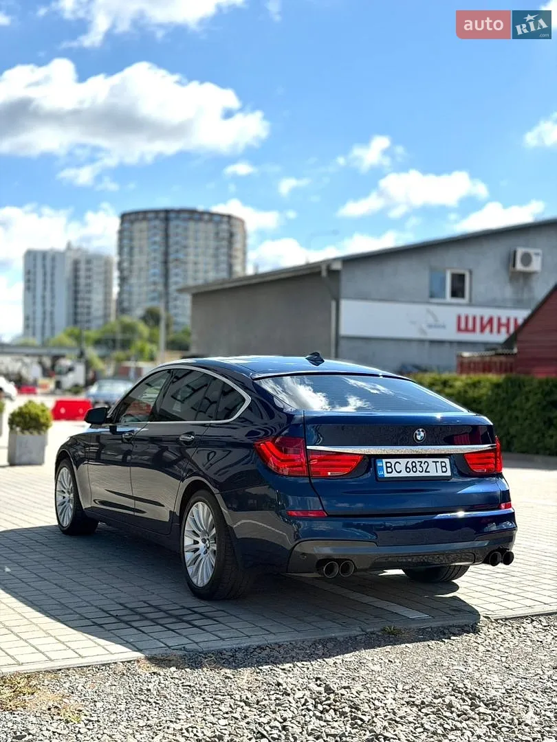 2013 BMW 5er - мініатюра 18