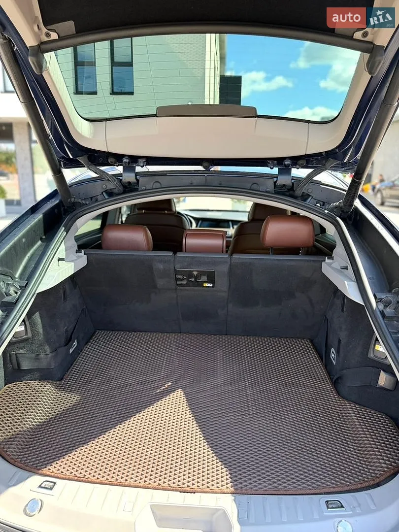2013 BMW 5er - мініатюра 29
