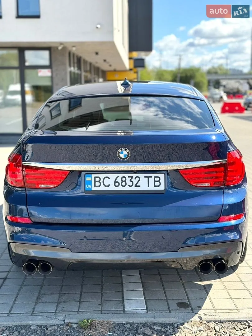 2013 BMW 5er - мініатюра 23