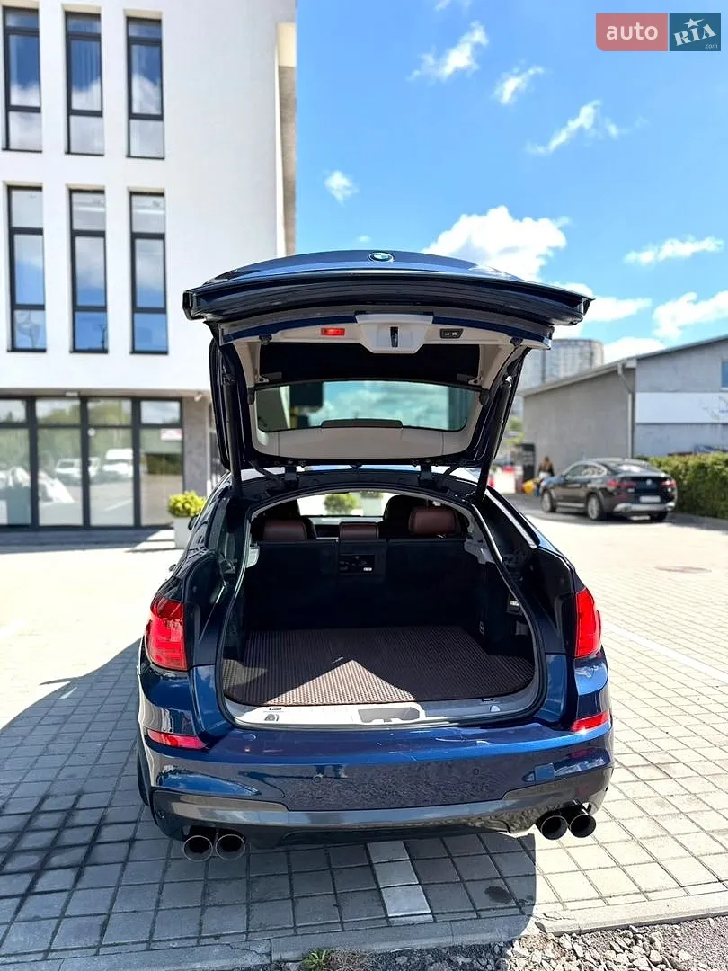 2013 BMW 5er - мініатюра 24