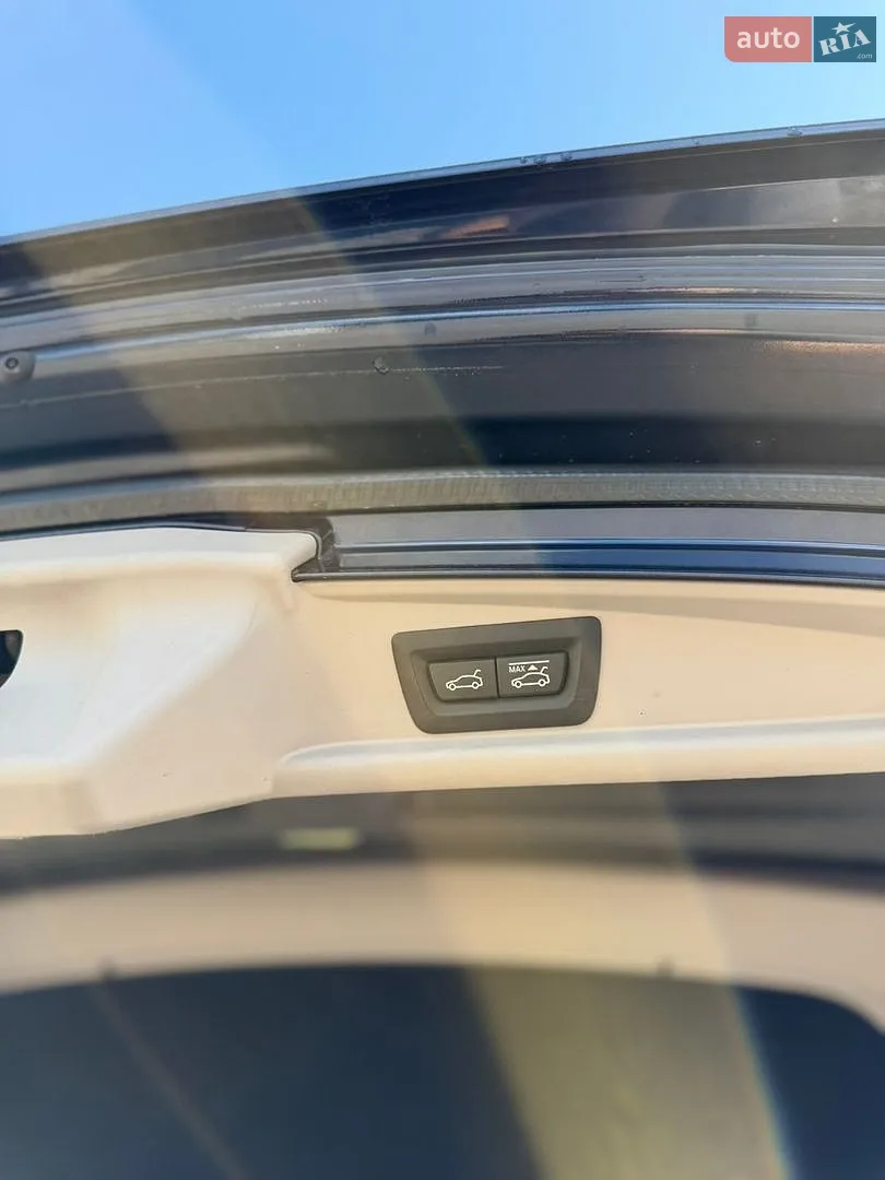 2013 BMW 5er - мініатюра 31