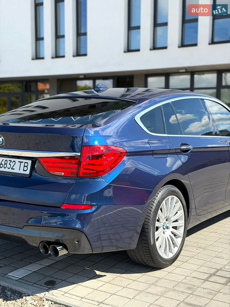 2013 BMW 5er - мініатюра 19