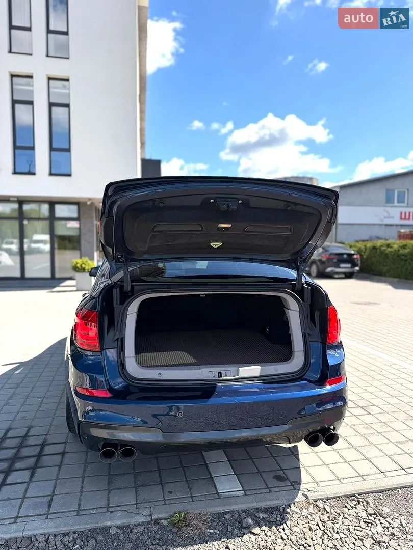 2013 BMW 5er - мініатюра 32
