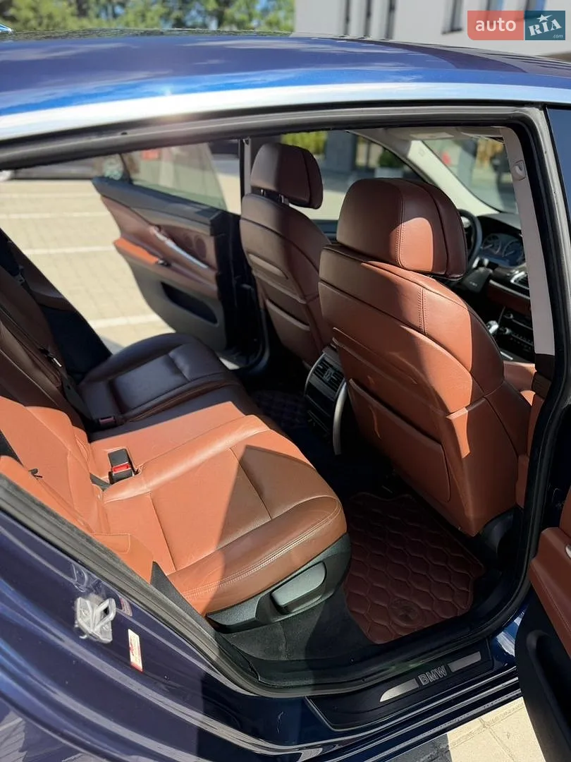 2013 BMW 5er - мініатюра 33