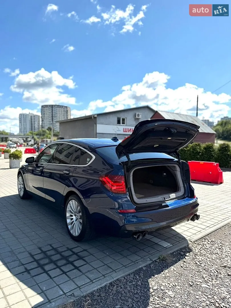 2013 BMW 5er - мініатюра 20