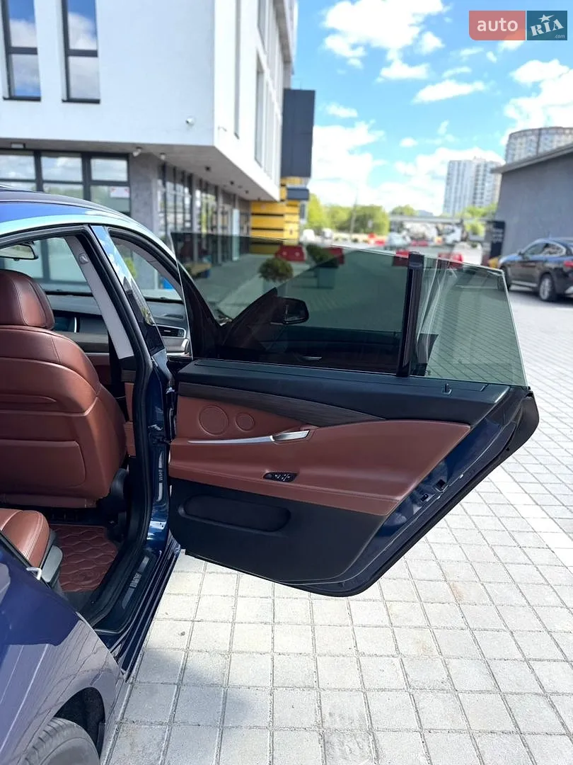 2013 BMW 5er - мініатюра 35