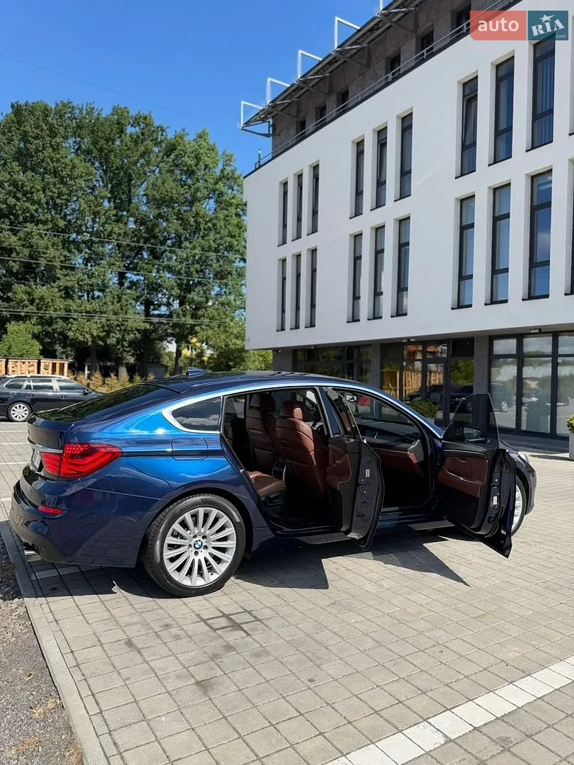 2013 BMW 5er - мініатюра 13