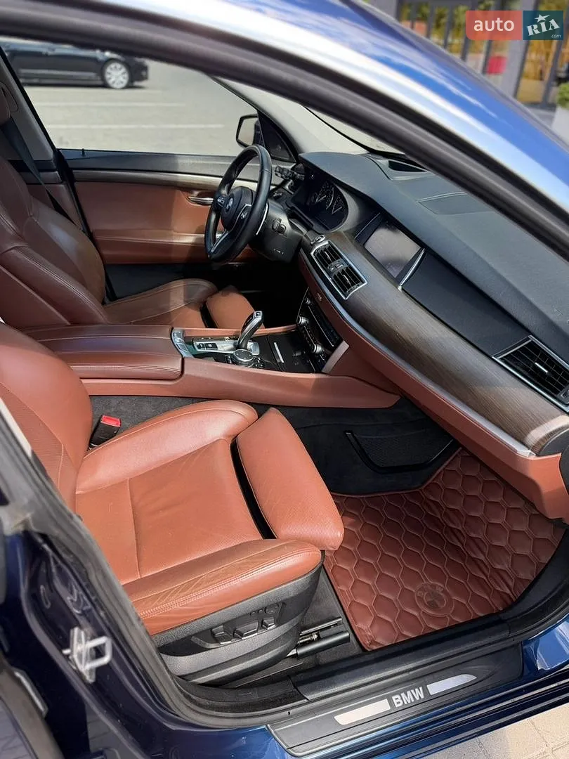 2013 BMW 5er - мініатюра 37