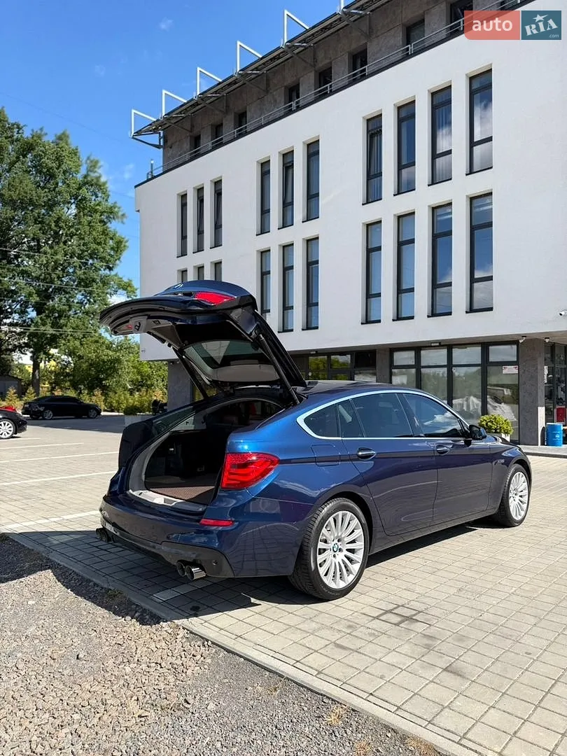 2013 BMW 5er - мініатюра 12