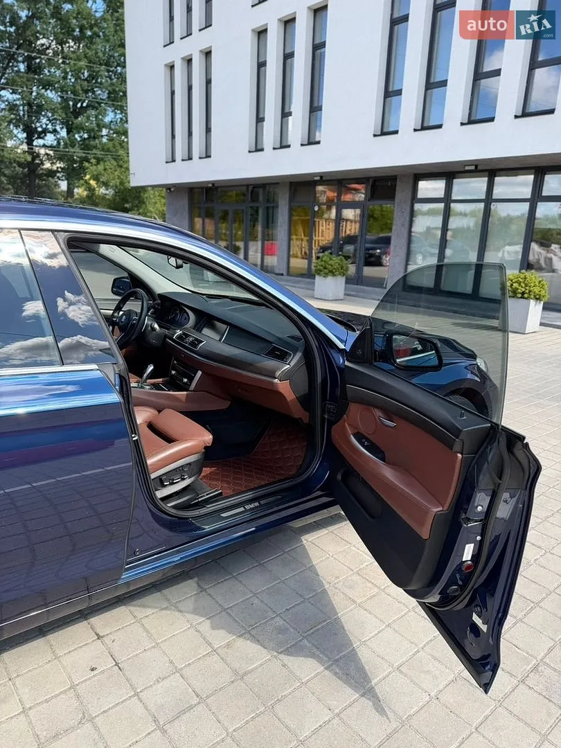 2013 BMW 5er - мініатюра 36