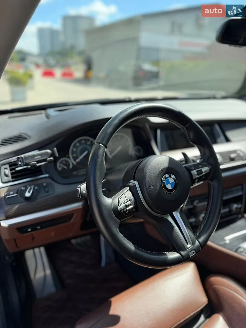 2013 BMW 5er - мініатюра 40