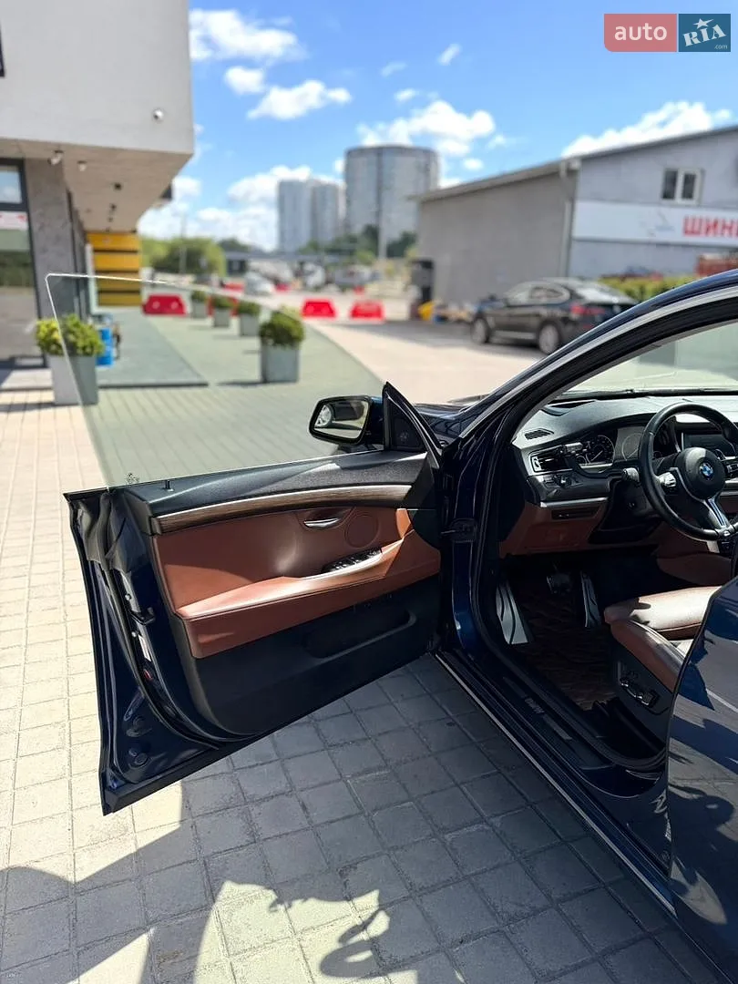 2013 BMW 5er - мініатюра 39