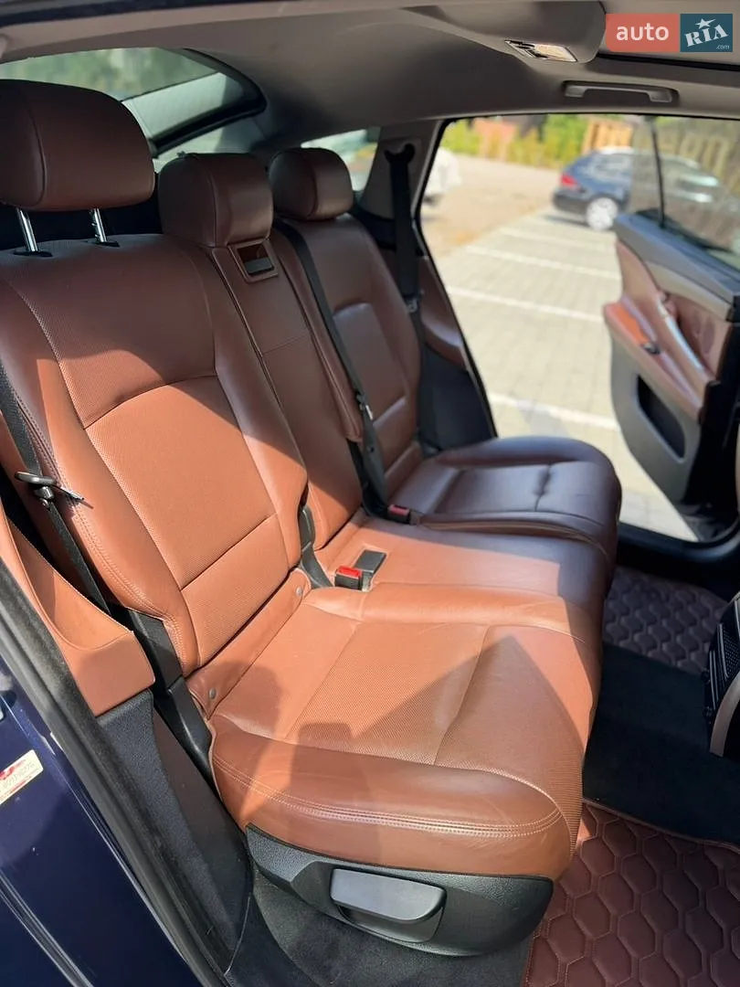 2013 BMW 5er - мініатюра 34