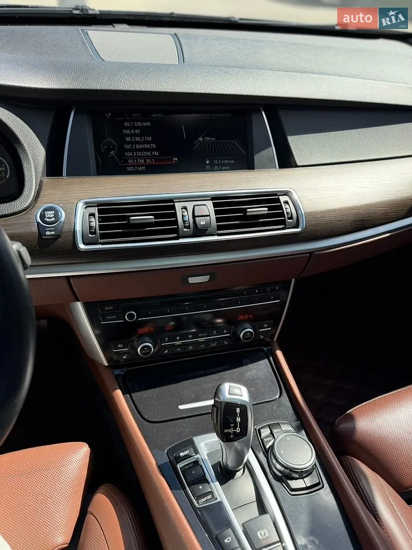 2013 BMW 5er - мініатюра 43