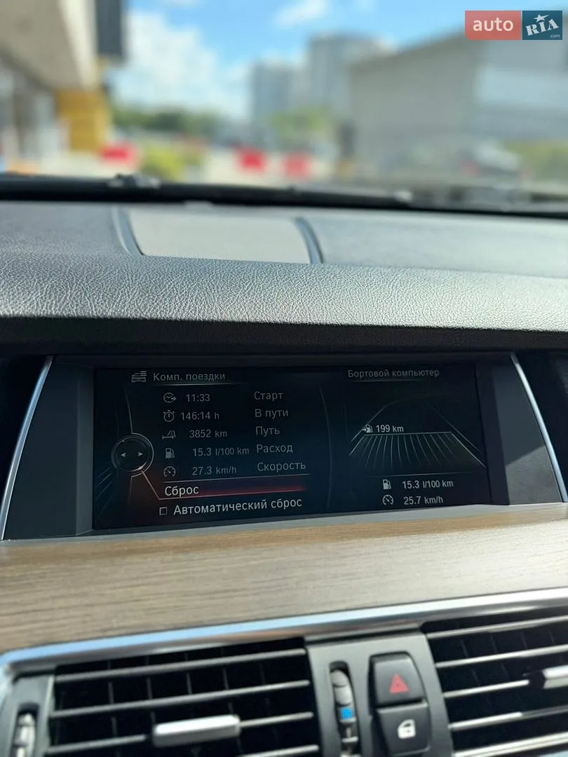2013 BMW 5er - мініатюра 46