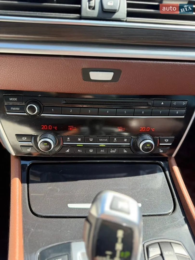 2013 BMW 5er - мініатюра 44