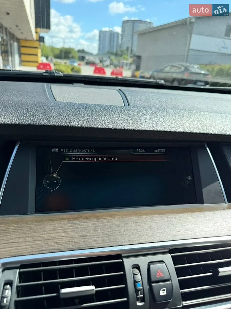 2013 BMW 5er - мініатюра 45