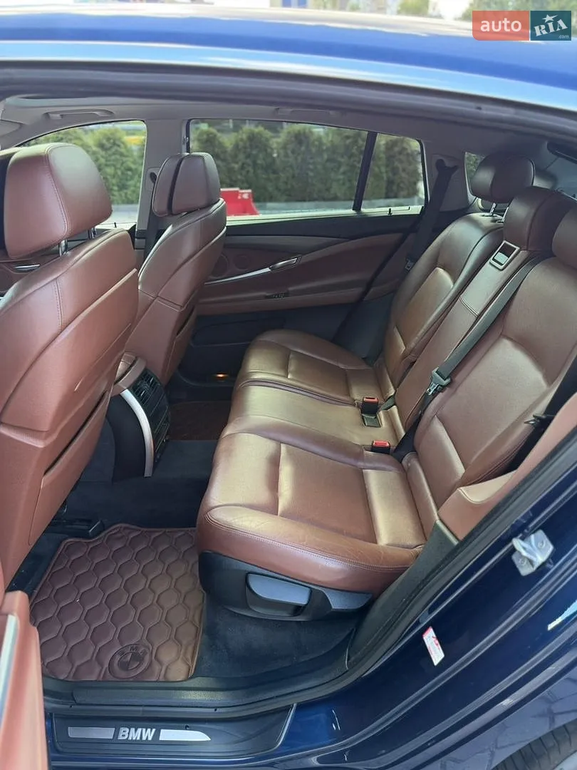 2013 BMW 5er - мініатюра 52