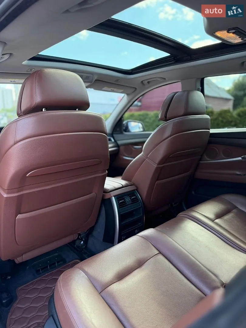 2013 BMW 5er - мініатюра 53