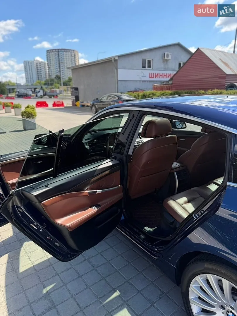 2013 BMW 5er - мініатюра 51
