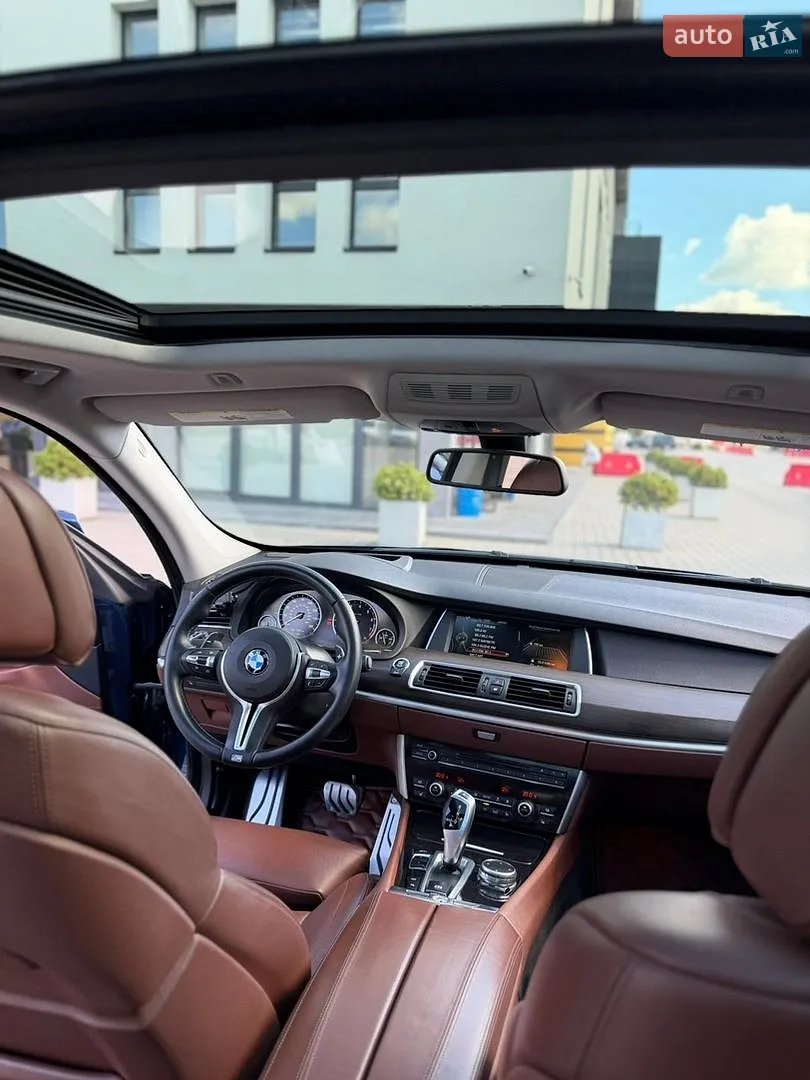 2013 BMW 5er - мініатюра 54