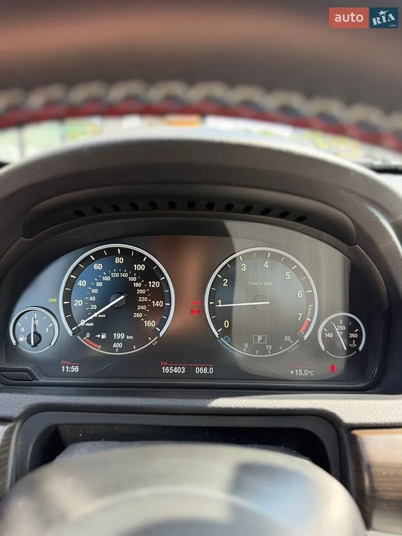 2013 BMW 5er - мініатюра 41