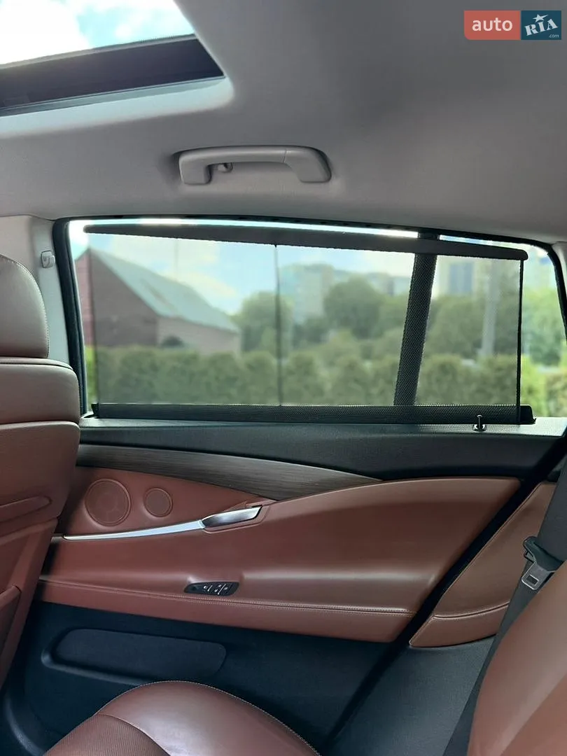 2013 BMW 5er - мініатюра 56